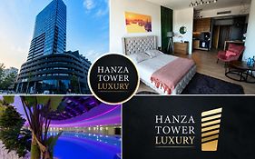 Hanza Tower Luxury